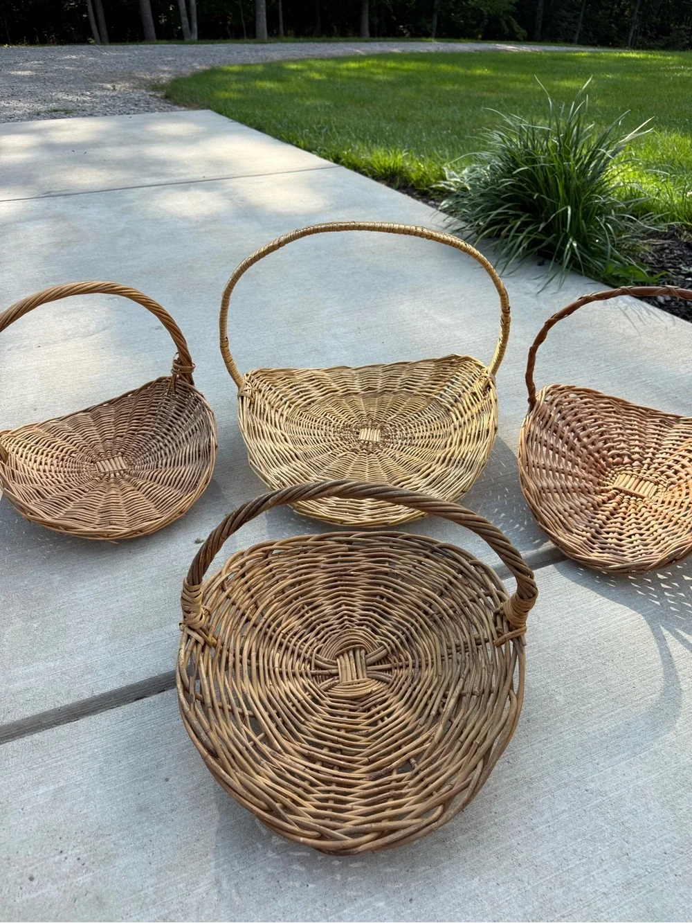 🧺 Bundle Gathering Baskets 🧺